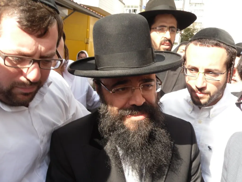 רבי יעקב ישראל איפרגן - הרנטגן