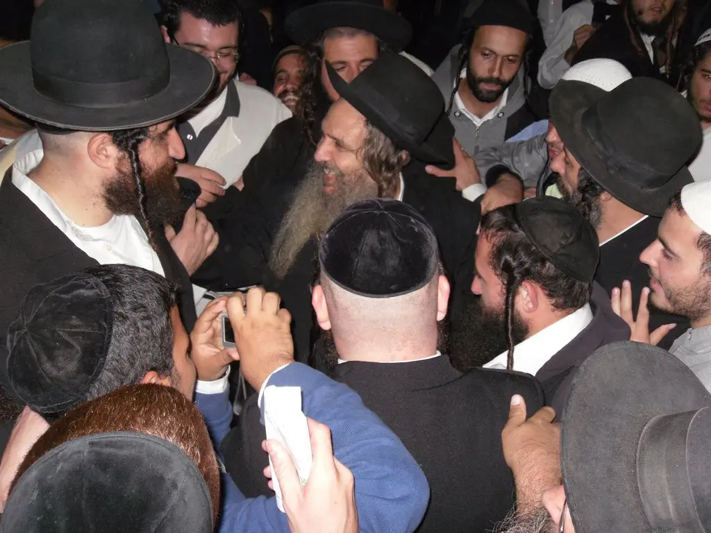 רבי שלום ארוש