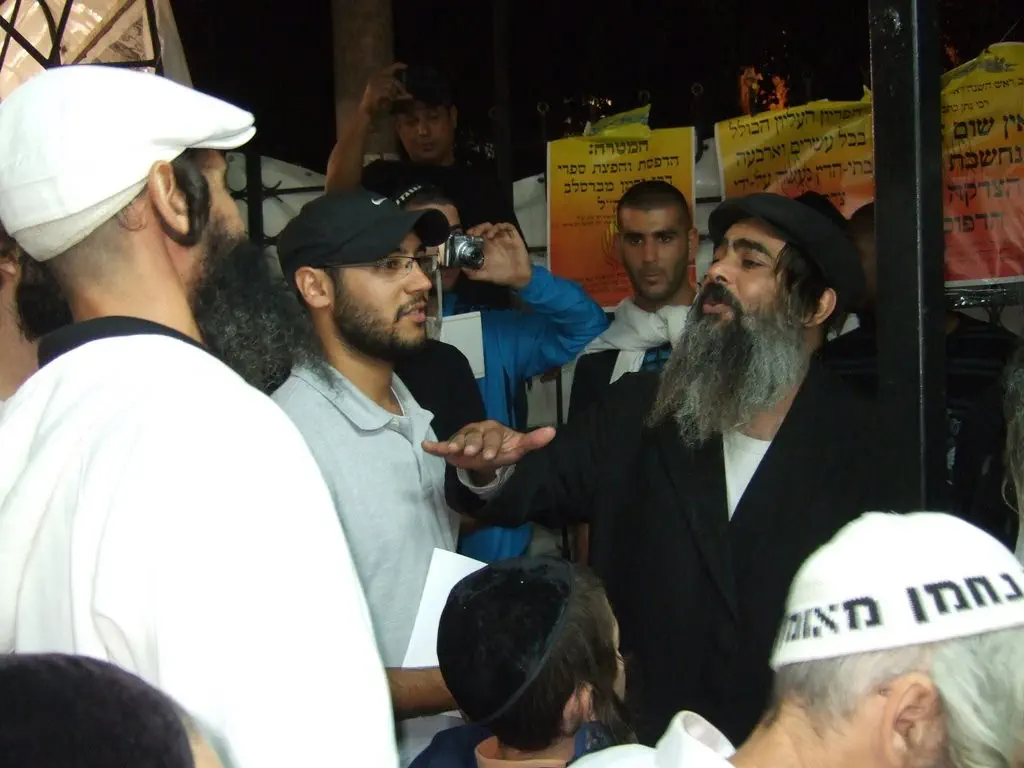 הרב שלום סבג