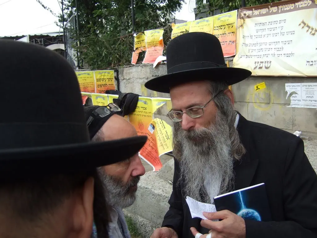 הרב אליהו גודלבסקי