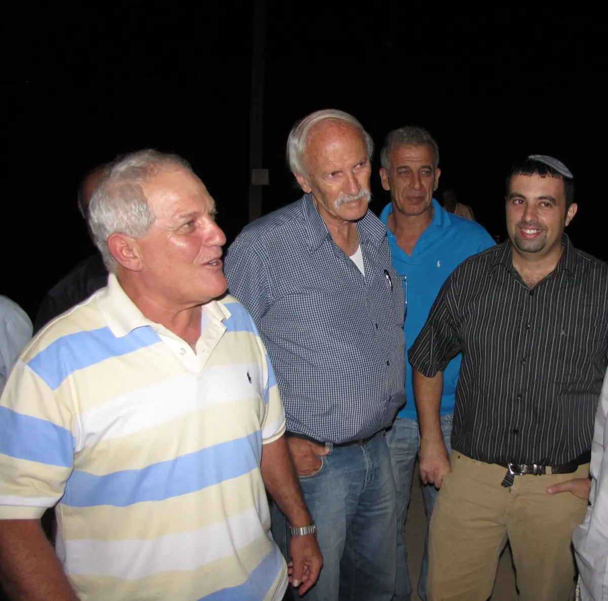 בנופי נחמיה