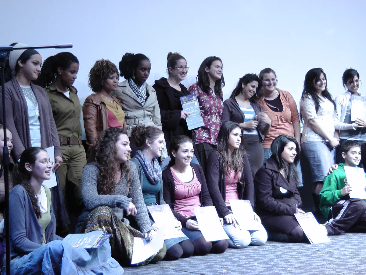 תמונה קבוצתית