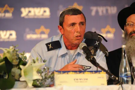 תא&quot;ל הרב רפי פרץ