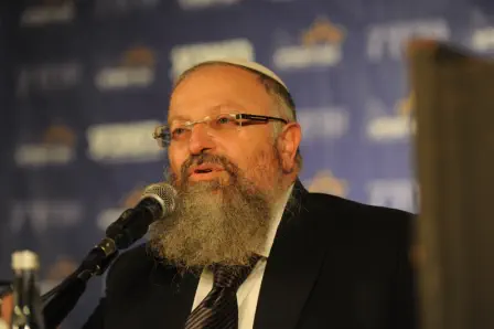 הרב שמואל אליהו