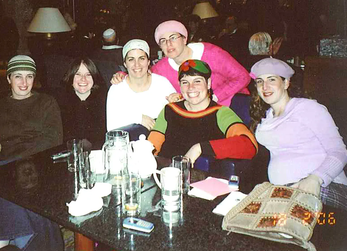 יום הולדת 30 לרותי