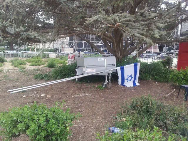אסון בהר הרצל