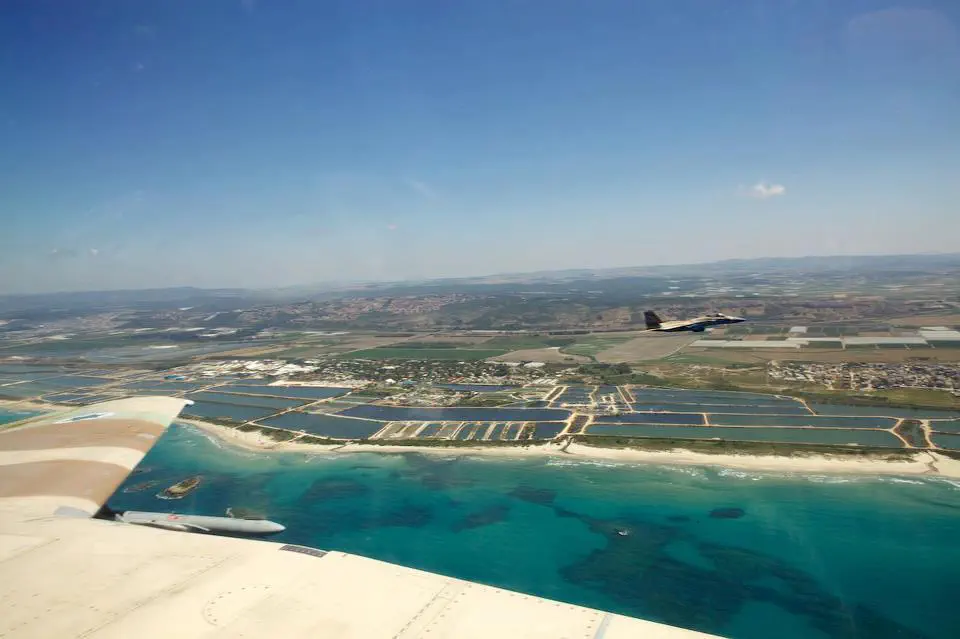 בריכת מעגן מיכאל