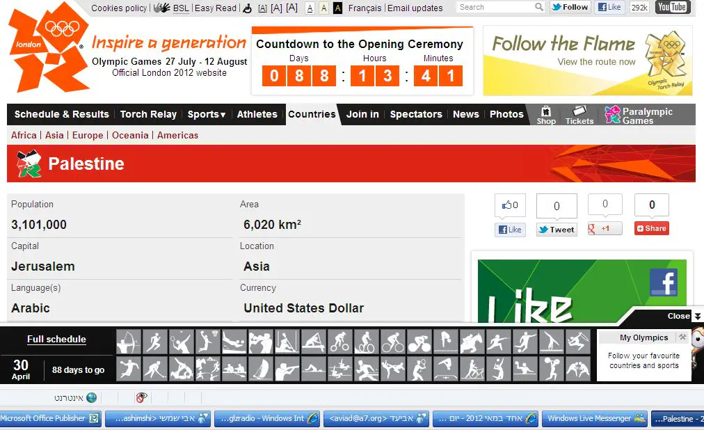 הבירה בירושלים?