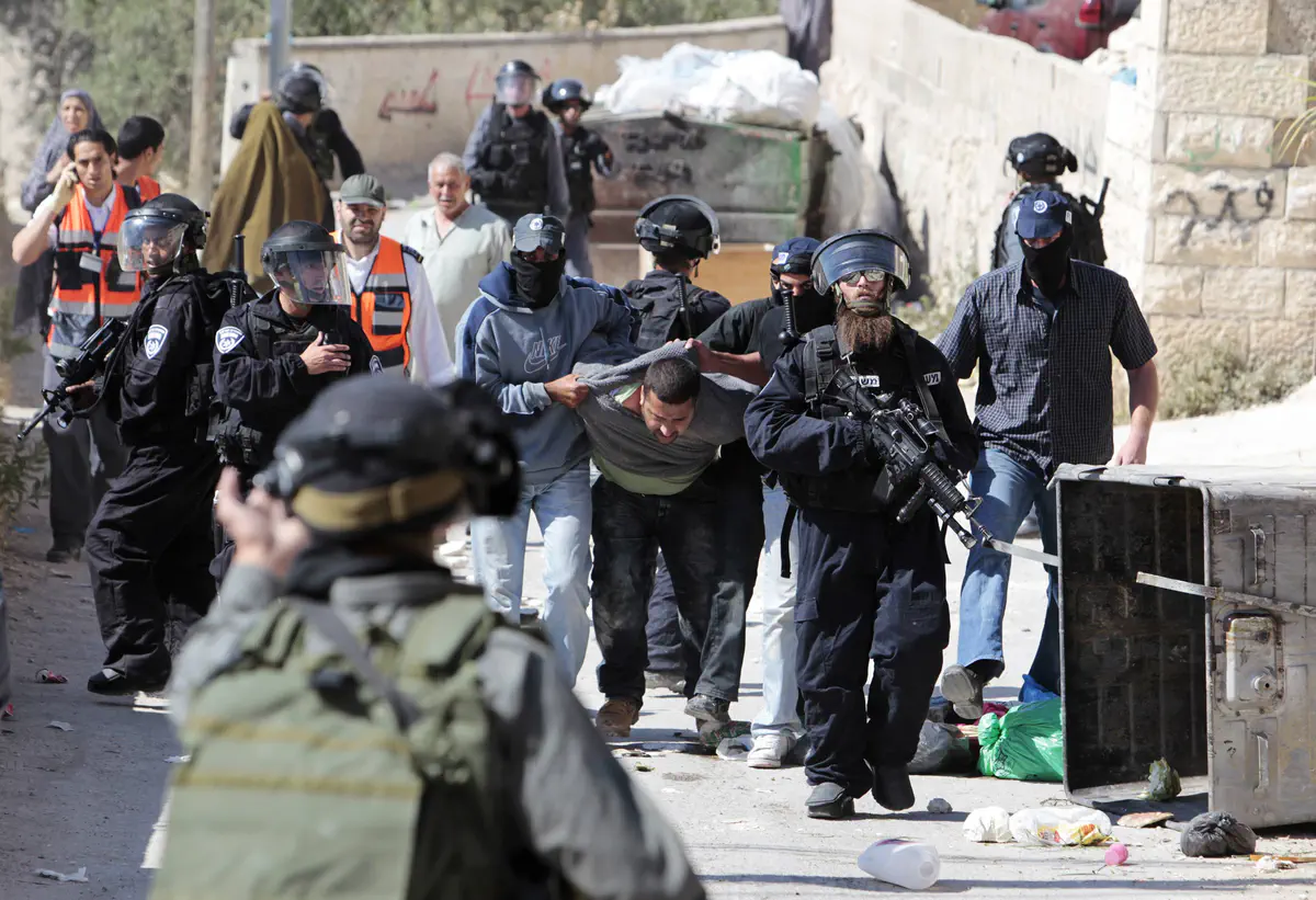 הפרעות בעיסוויה