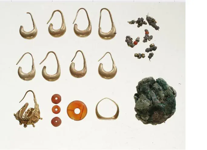 תכשיטי המטמון