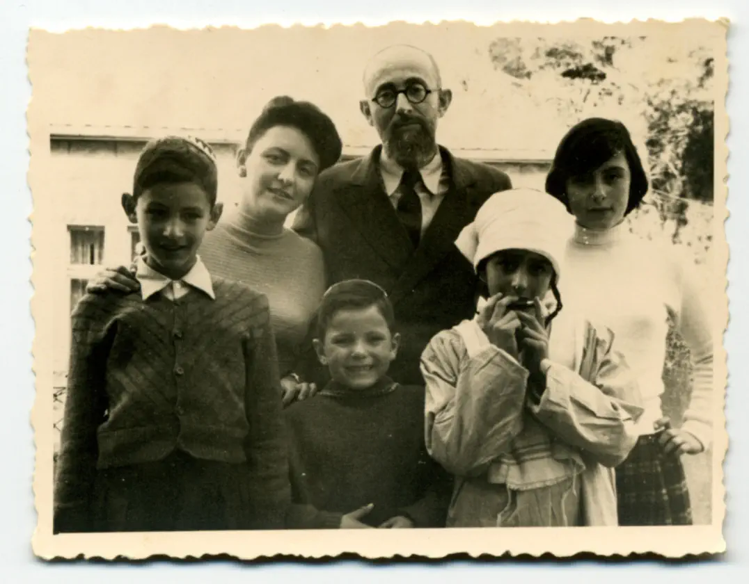 משפחת אליצור