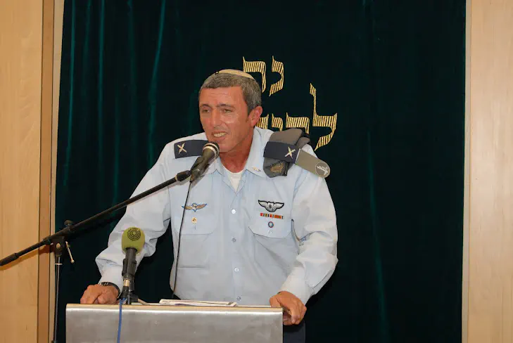 הרב הצבאי - הרב רפי פרץ