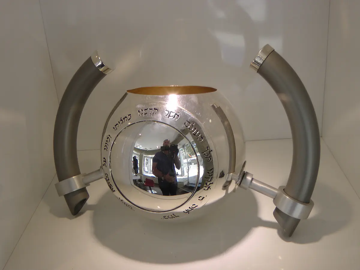 נטלה לנטילת ידים