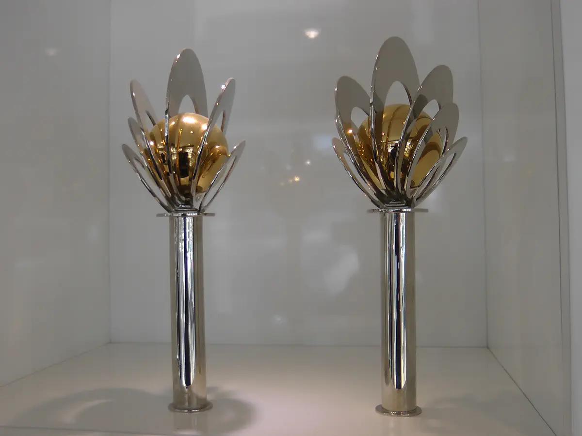 פמוטים לשבת וחג