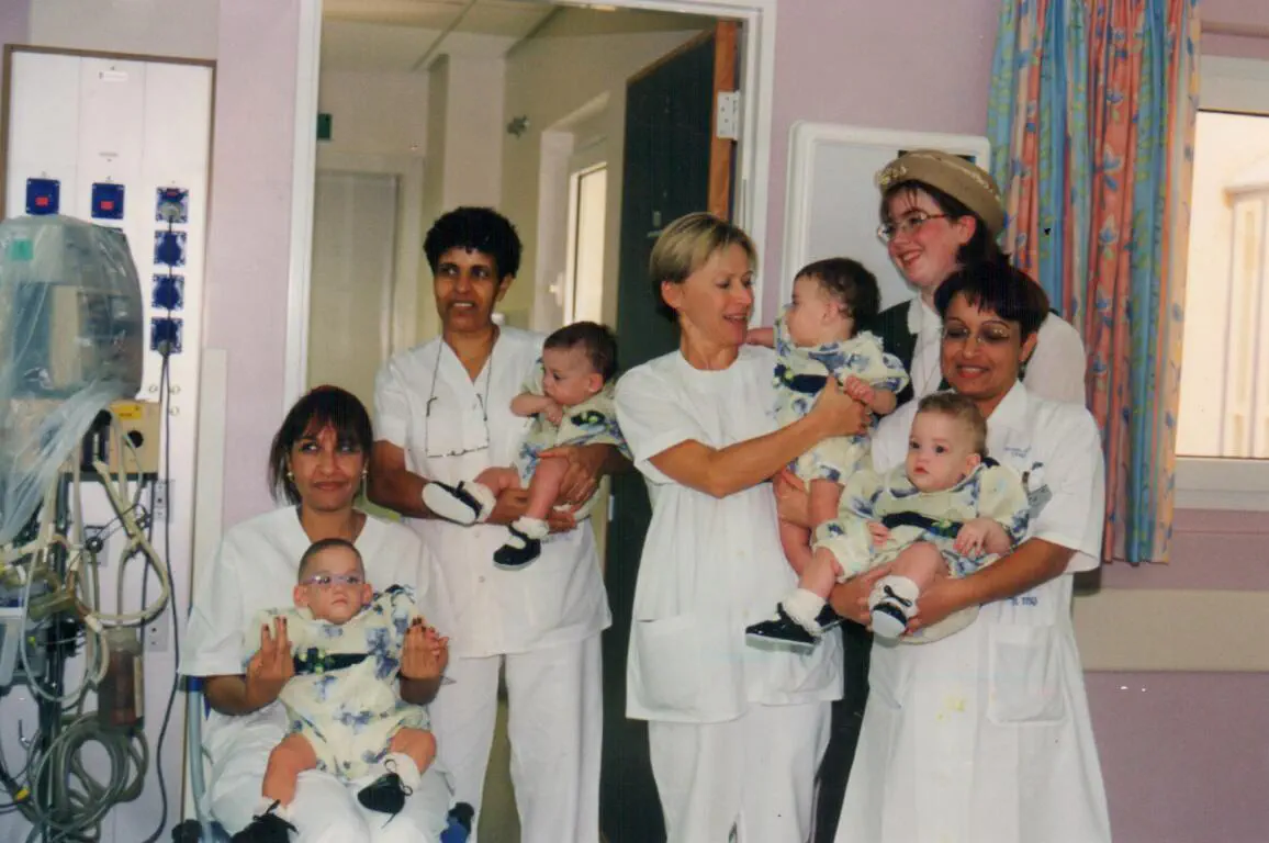 הרביעייה בשנת 1999