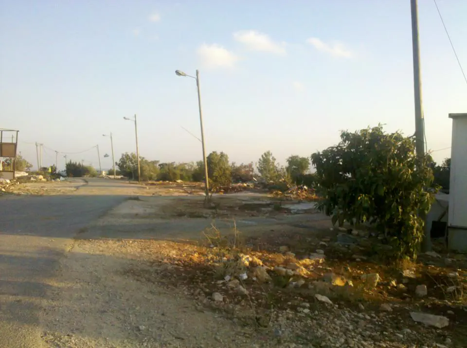 רחובות שוממים