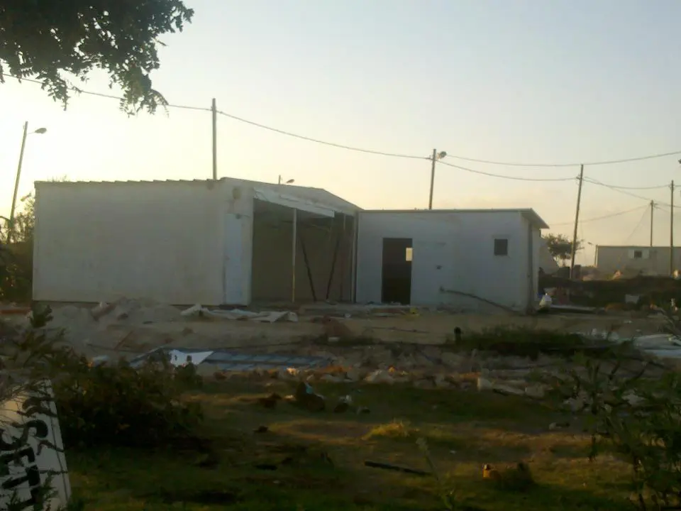 גן הילדים אתמול במגרון