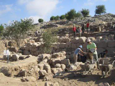 שילה הקדומה