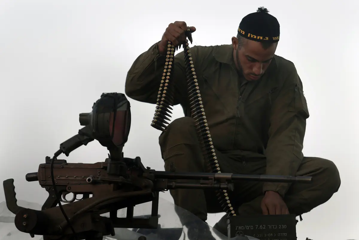 מתכוננים לכניסה קרקעית