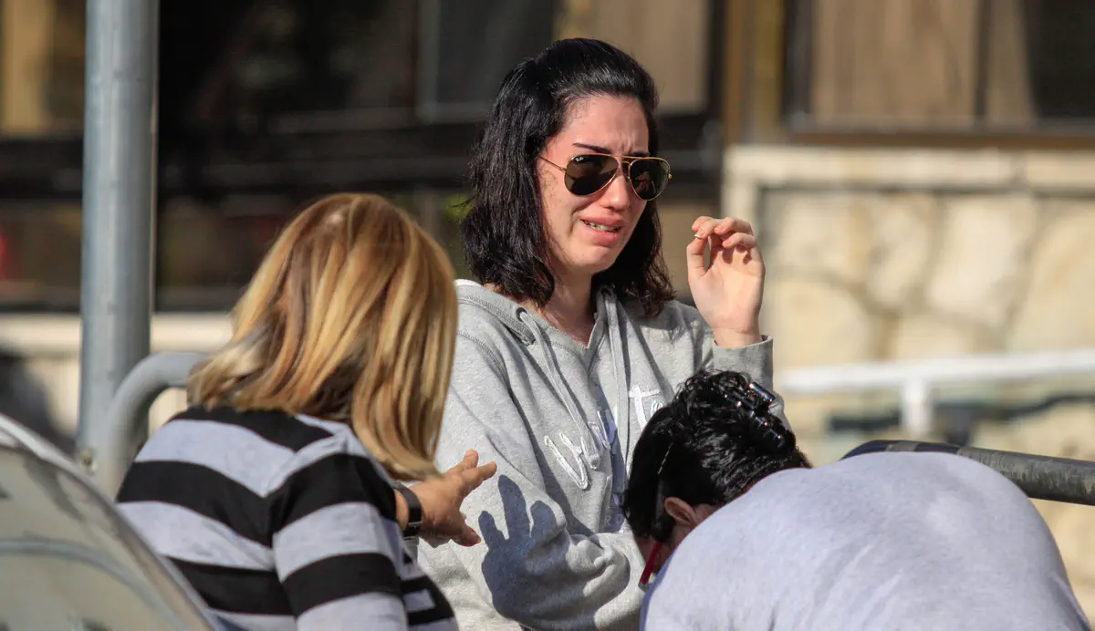 ירושלים בשעת האזעקה