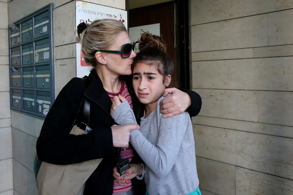 ירושלים בשעת האזעקה