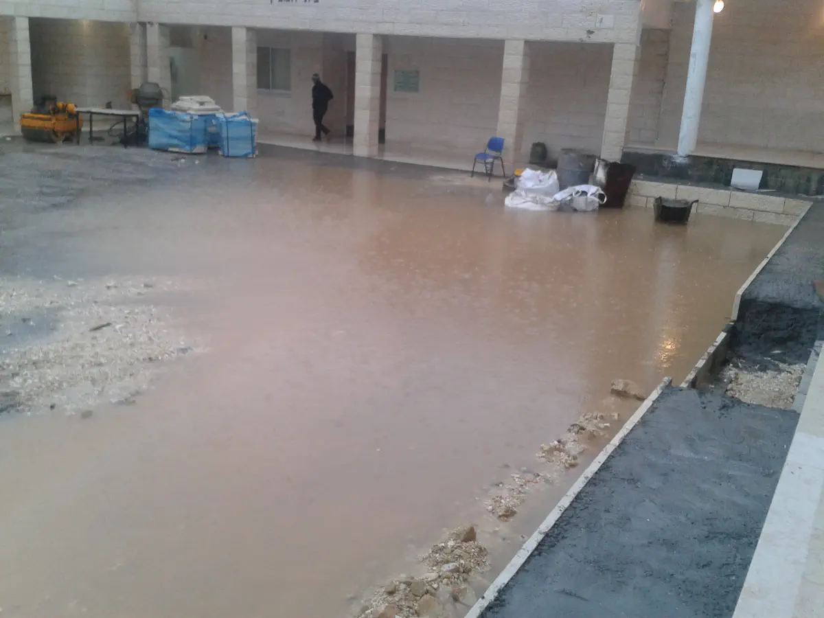 הצפה בכוכב יעקב