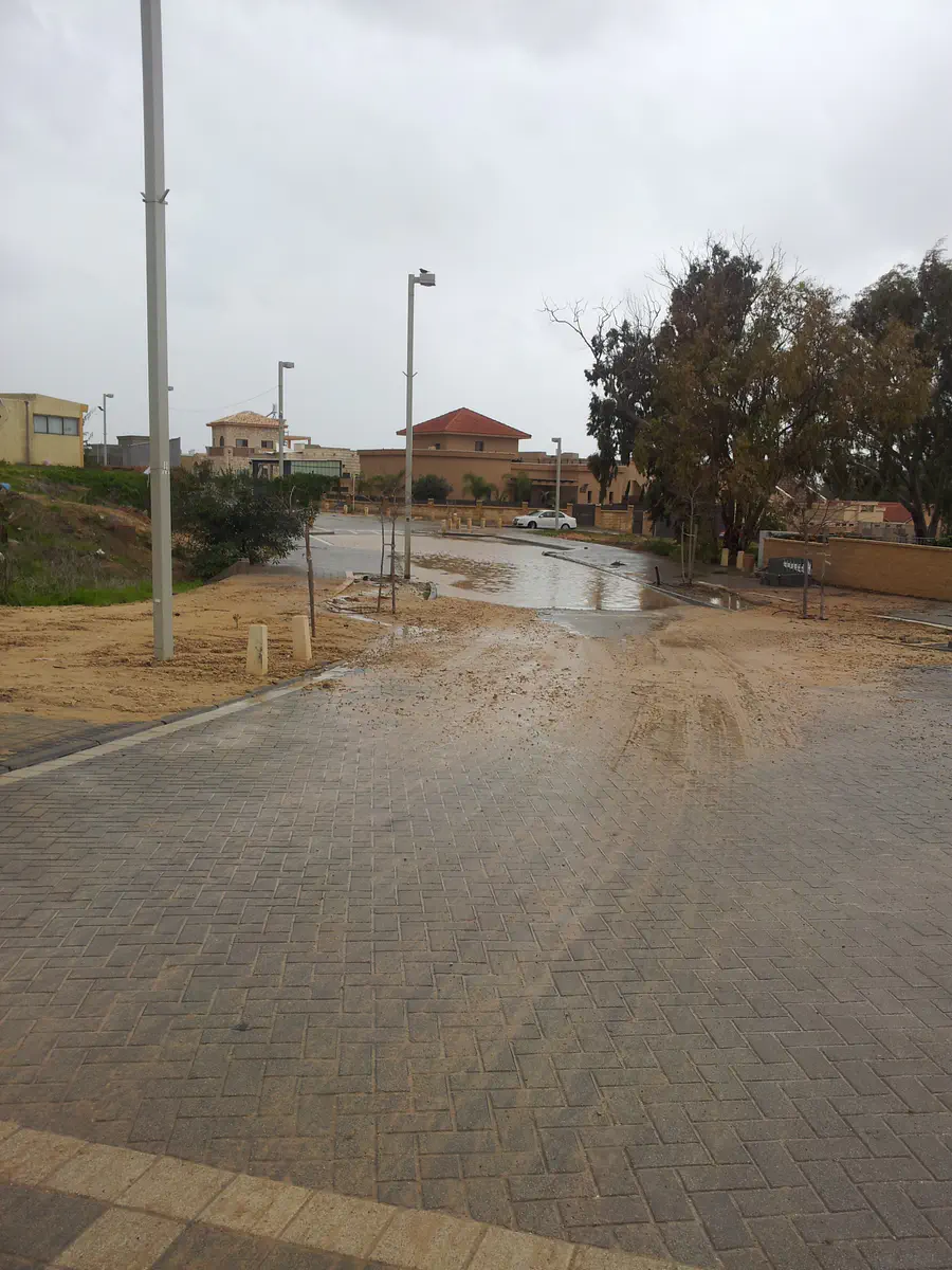 אתר הקראווילות בניצן