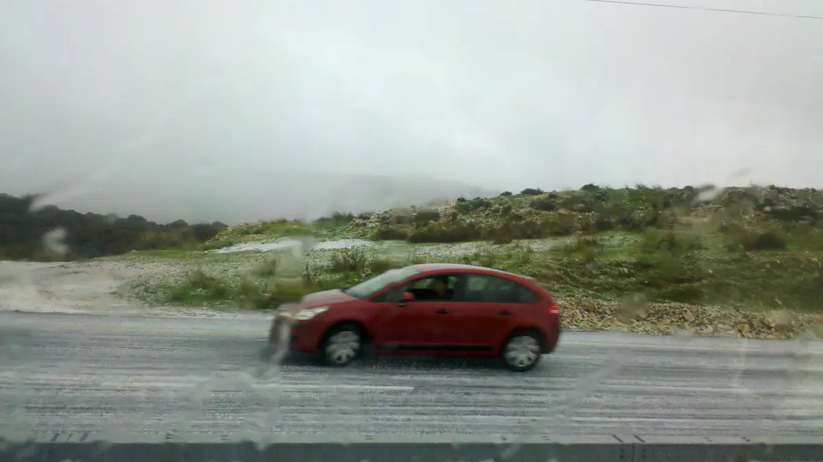 כביש נהריה מעלות