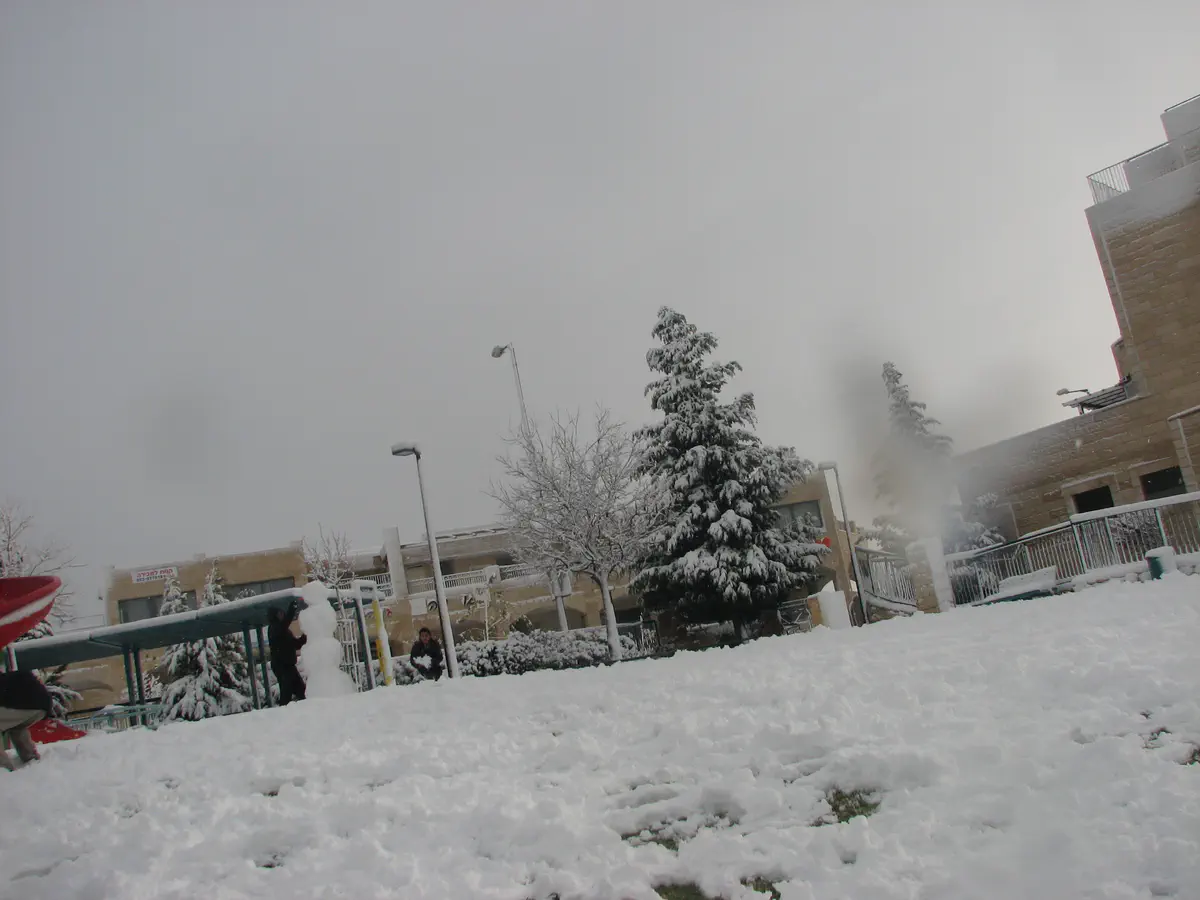 הר חומה ירושלים