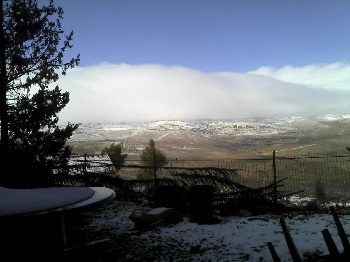 דרום הר חברון