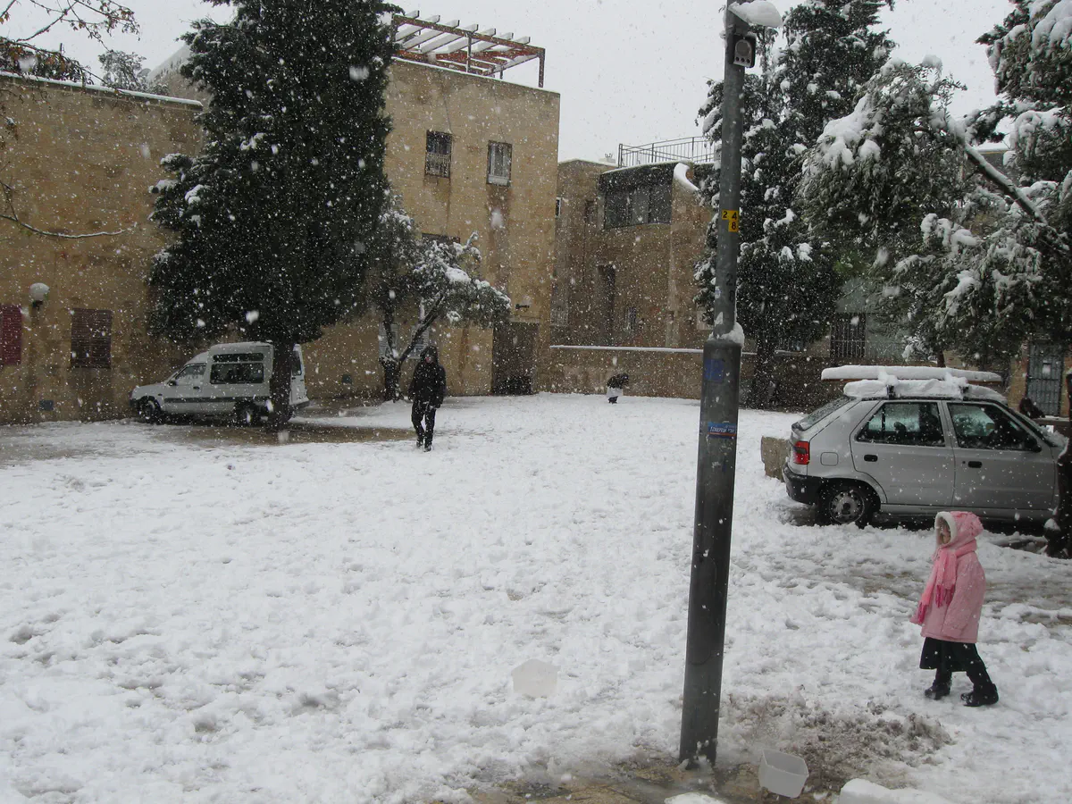 הרובע היהודי ירושלים