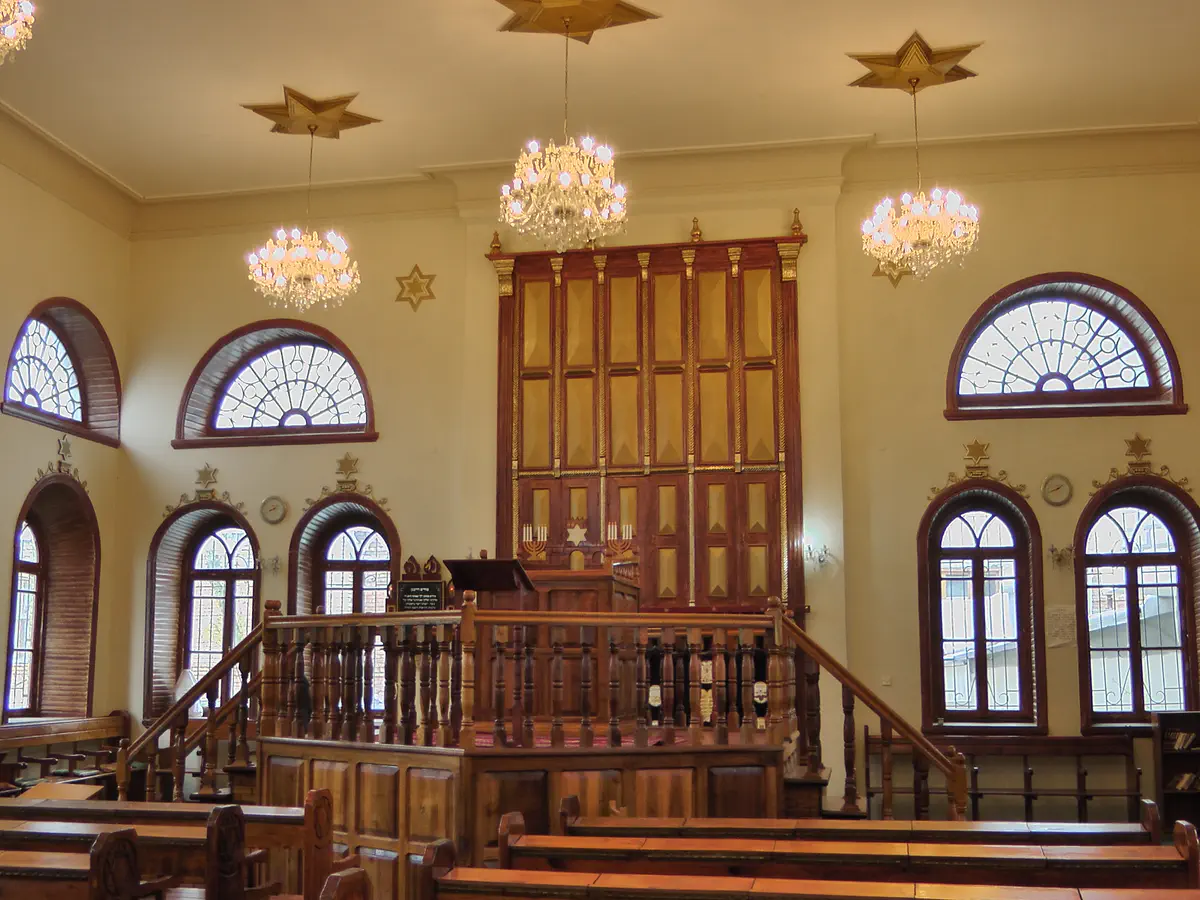 בית הכנסת המחודש