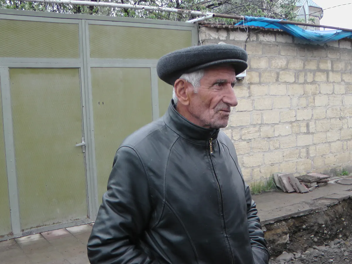 מזקני העיירה