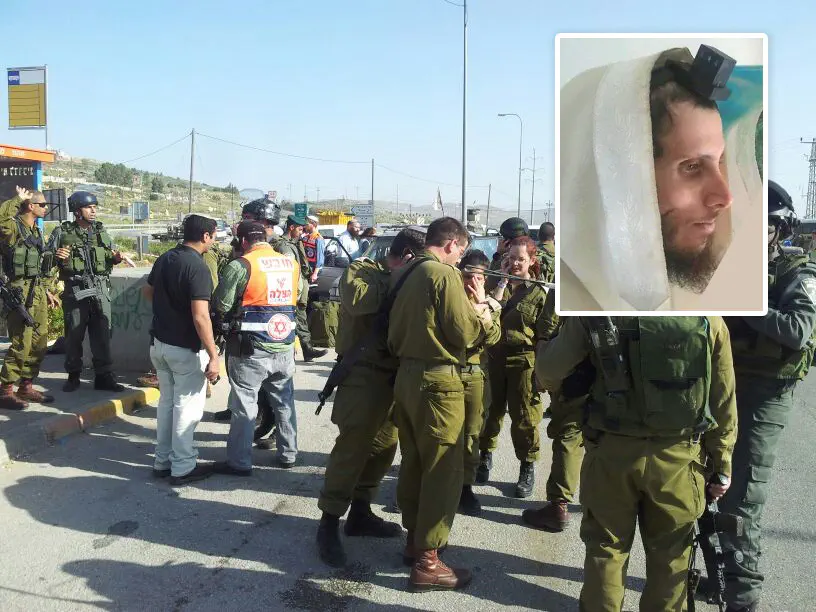 אביתר בורובסקי הי''ד