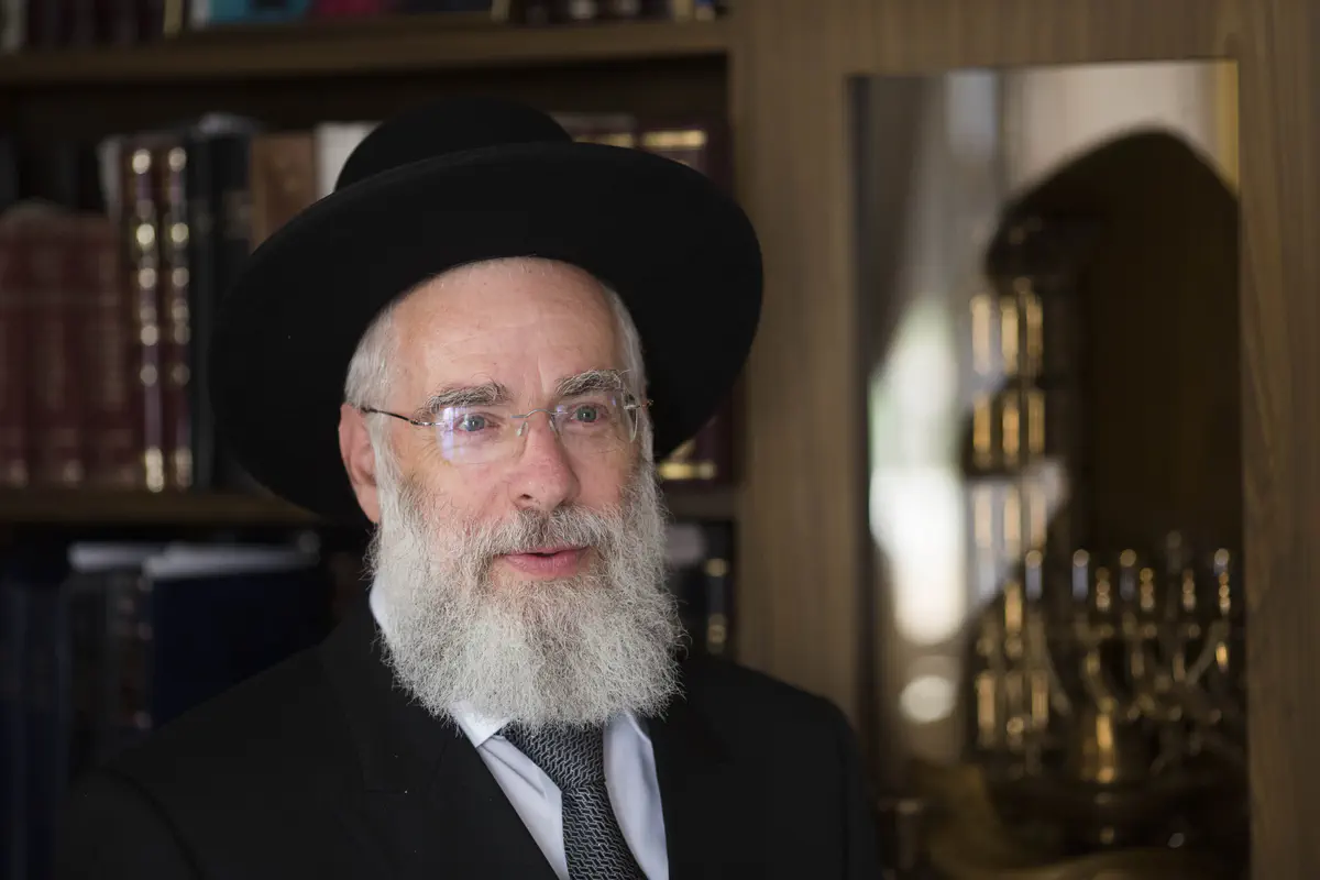 הרב יעקב שפירא