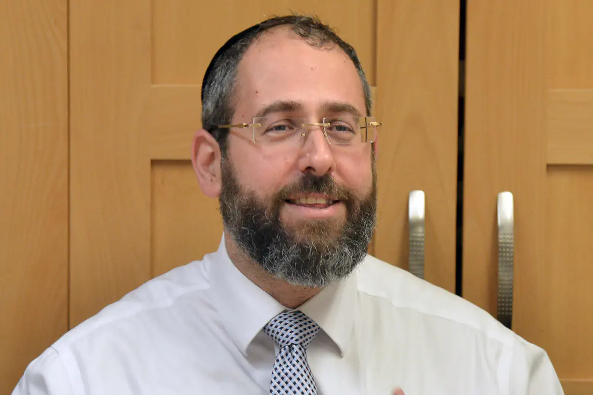 הרב דוד לאו