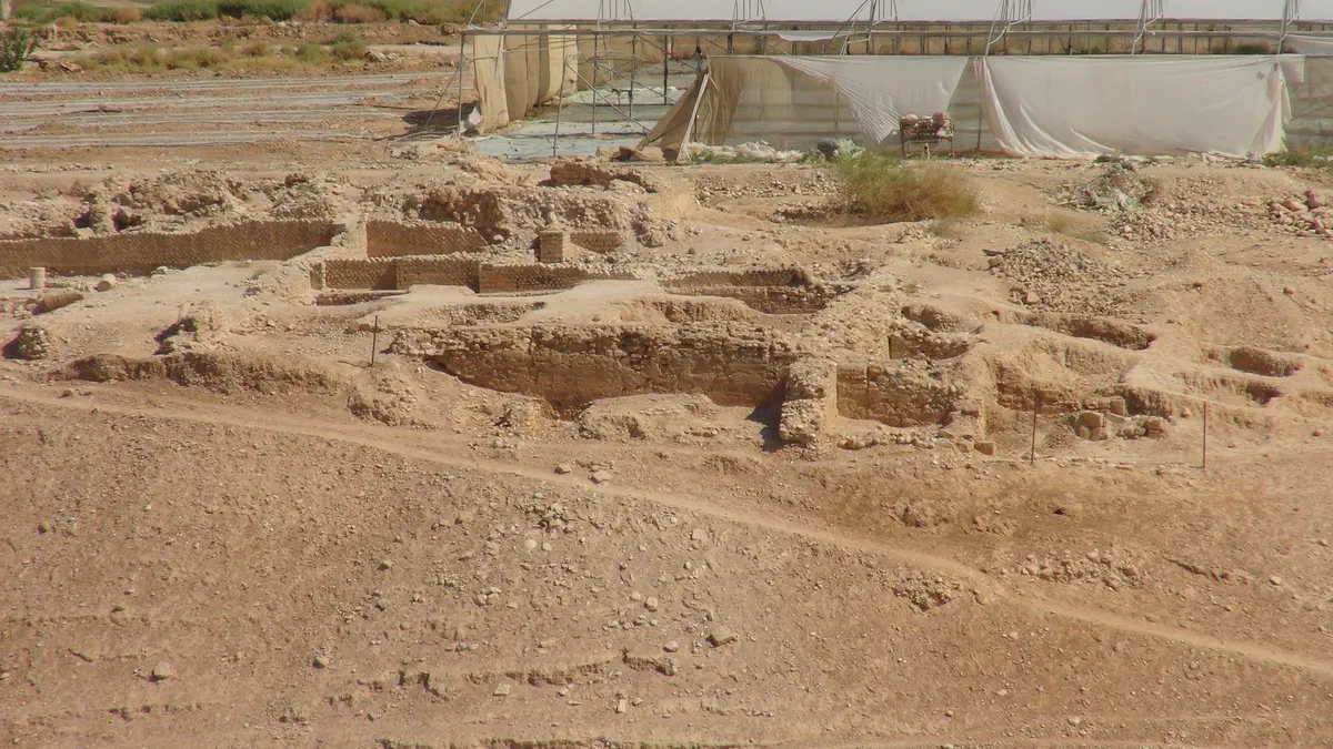 ארמונות החשמונאים והורדוס הגדול