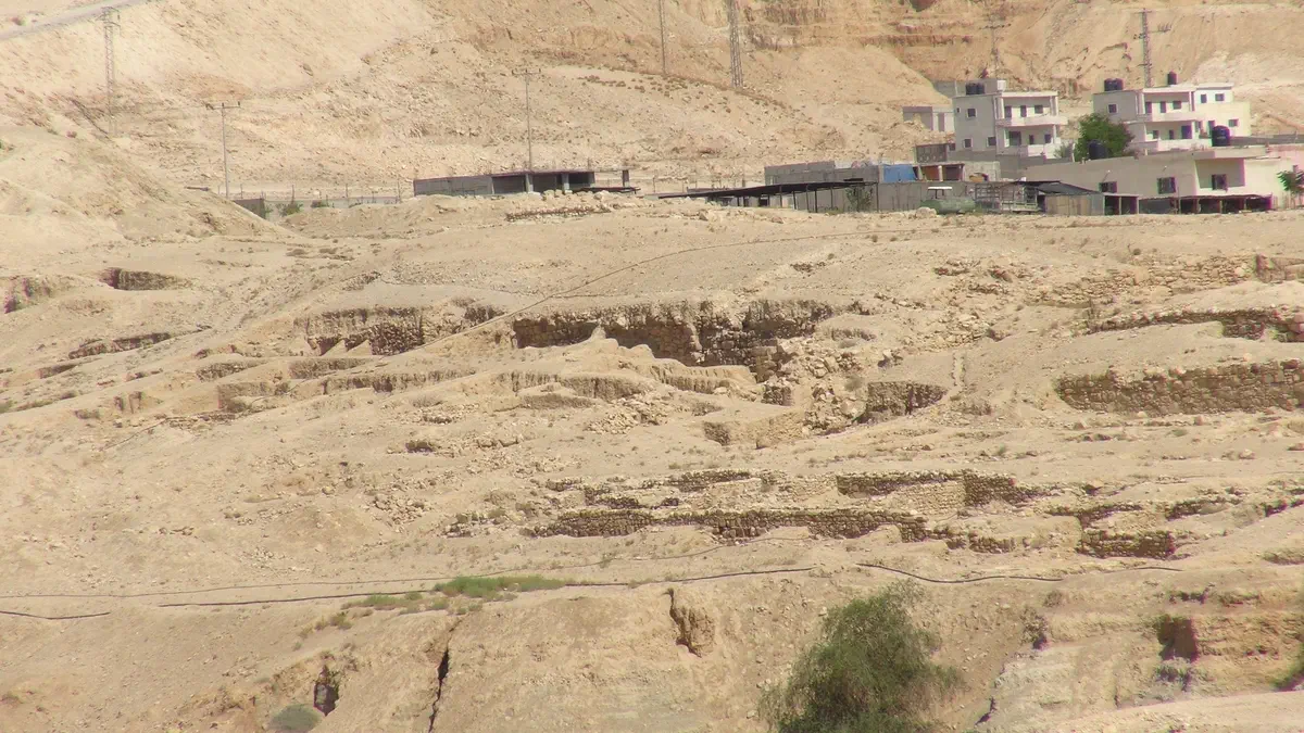 ארמונות החשמונאים והורדוס הגדול