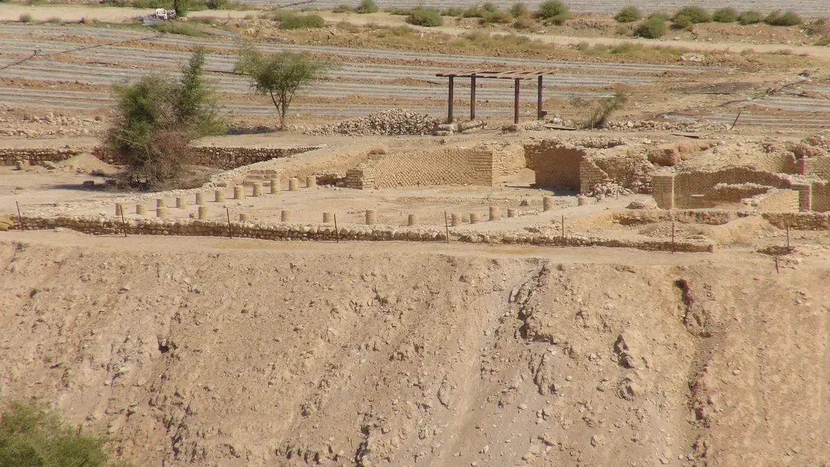 ארמונות החשמונאים והורדוס הגדול