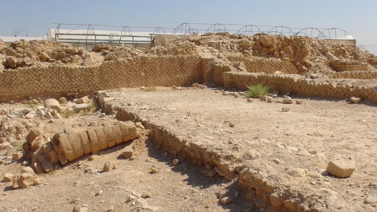 ארמונות החשמונאים והורדוס הגדול