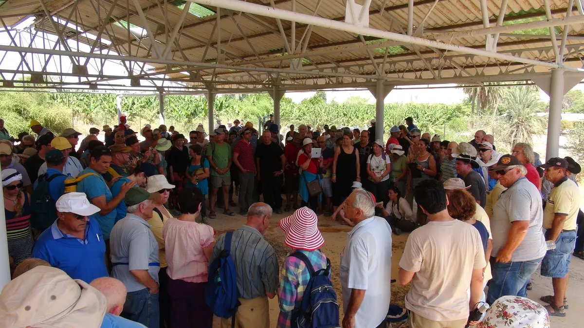 בית כנסת העתיק בנערן