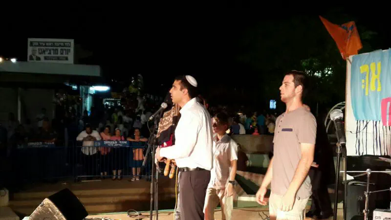 ח"כ יוני שטבון בלוד