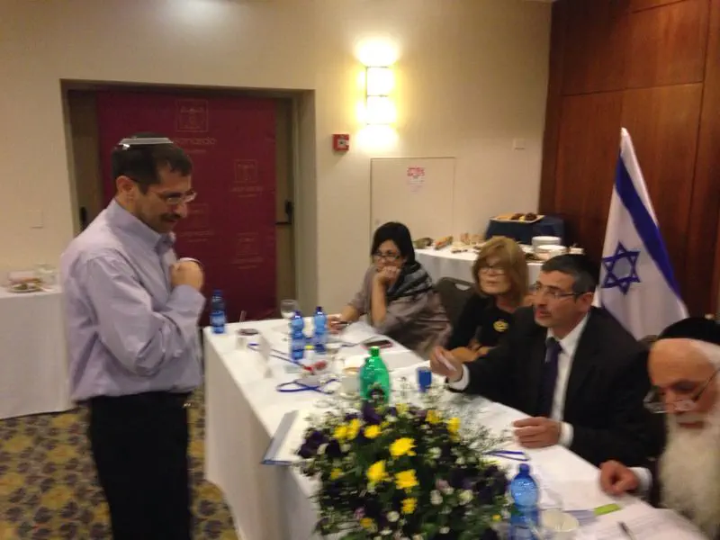 השר אורי אורבך