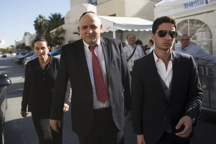 איש העסקים יצחק תשובה