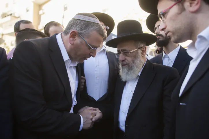 הרב בני לאו