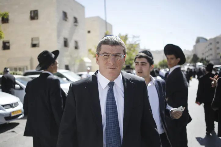 מנכ''ל אל על אליעזר שקדי