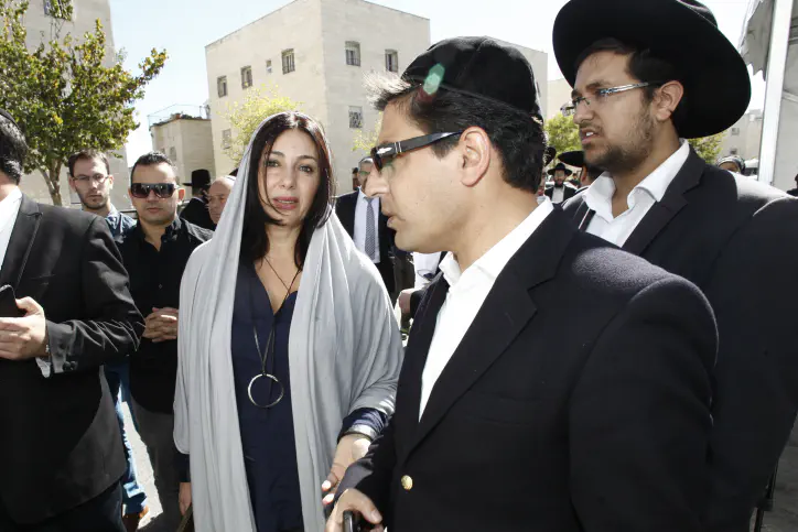 ח&quot;כ מירי רגב