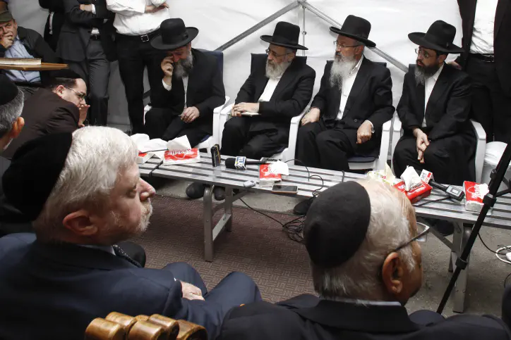 מבקר המדינה יוסף שפירא