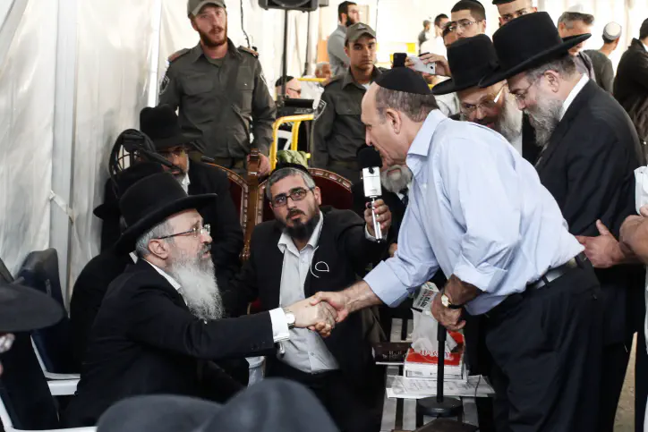 ח&quot;כ שאול מופז