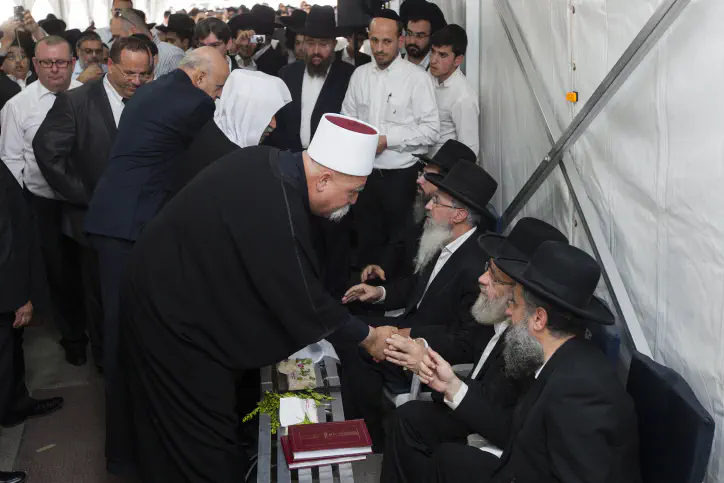 ראשי הדרוזים